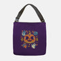 The Halloween Experiment-None-Adjustable Tote-Bag-yumie