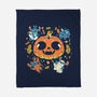 The Halloween Experiment-None-Fleece-Blanket-yumie