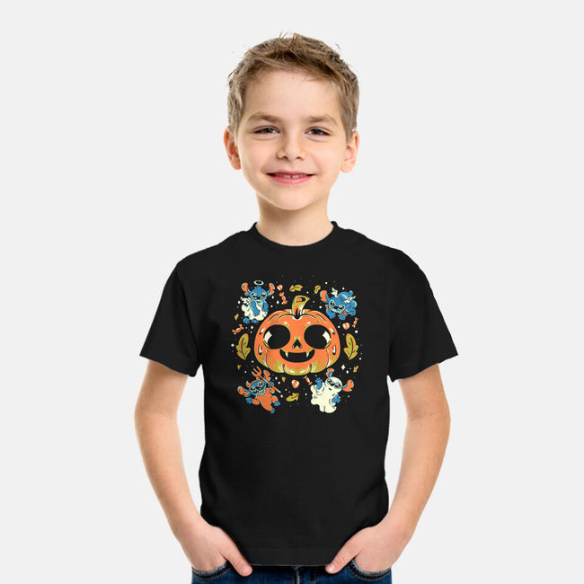 The Halloween Experiment-Youth-Basic-Tee-yumie