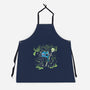 Villain 626-Unisex-Kitchen-Apron-yumie