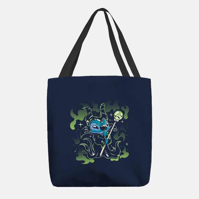 Villain 626-None-Basic Tote-Bag-yumie