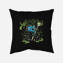 Villain 626-None-Removable Cover w Insert-Throw Pillow-yumie