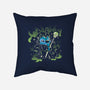 Villain 626-None-Removable Cover w Insert-Throw Pillow-yumie