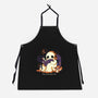 Spooky Place-Unisex-Kitchen-Apron-yumie