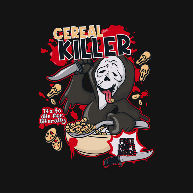 Cereal Literally To Die For-Mens-Heavyweight-Tee-Claudia