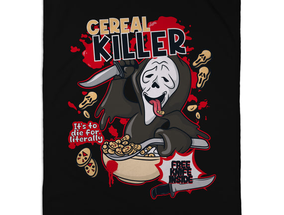 Cereal Literally To Die For