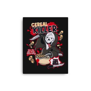 Cereal Literally To Die For