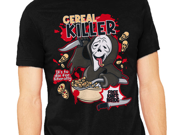 Cereal Literally To Die For