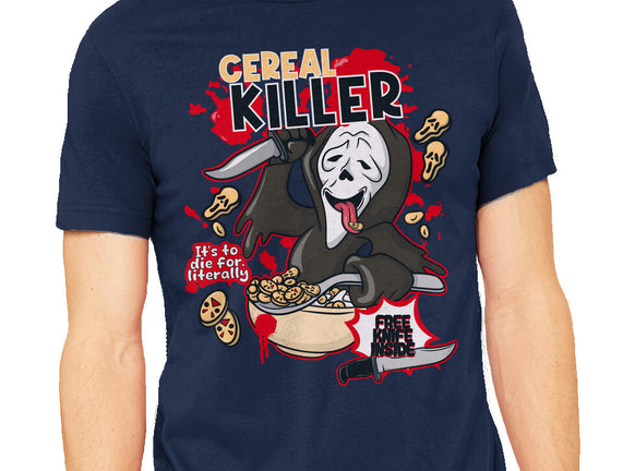 Cereal Literally To Die For