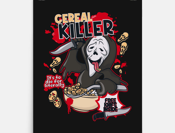 Cereal Literally To Die For