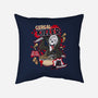 Cereal Literally To Die For-None-Removable Cover w Insert-Throw Pillow-Claudia