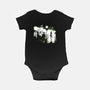 The Exorcism Before Christmas-Baby-Basic-Onesie-zascanauta