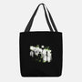 The Exorcism Before Christmas-None-Basic Tote-Bag-zascanauta