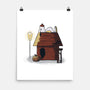 Sweet Home-None-Matte-Poster-OnlyColorsDesigns