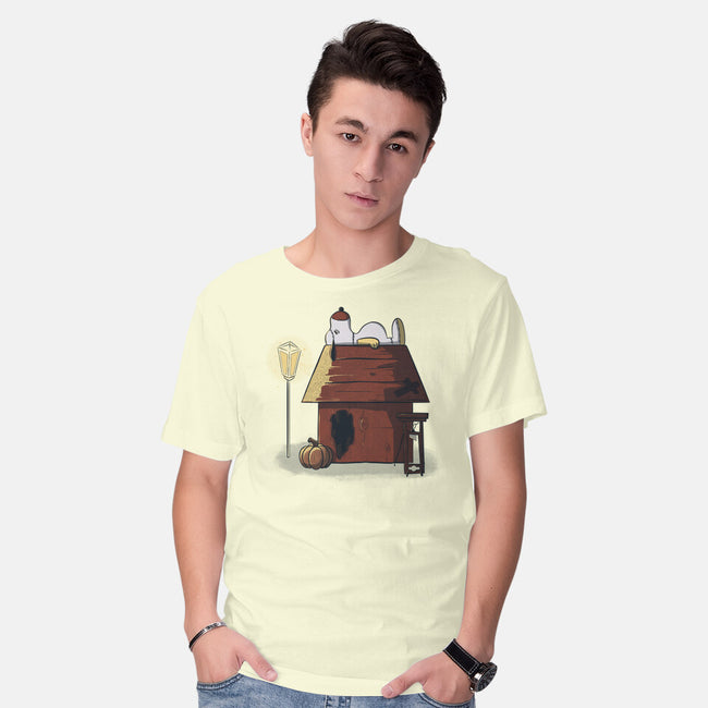 Sweet Home-Mens-Basic-Tee-OnlyColorsDesigns