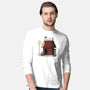 Sweet Home-Mens-Long Sleeved-Tee-OnlyColorsDesigns