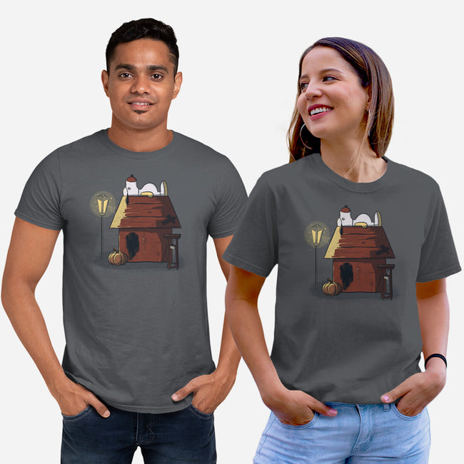 Sweet Home-Unisex-Basic-Tee-OnlyColorsDesigns