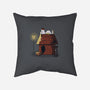 Sweet Home-None-Removable Cover w Insert-Throw Pillow-OnlyColorsDesigns