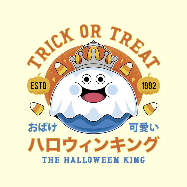 King Slime Halloween-None-Glossy-Sticker-LAGELANTEE