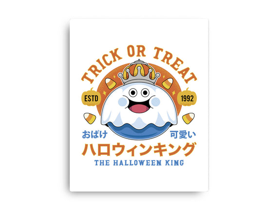 King Slime Halloween