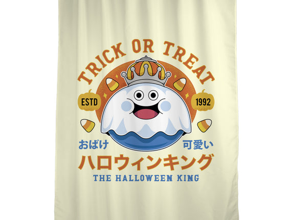 King Slime Halloween