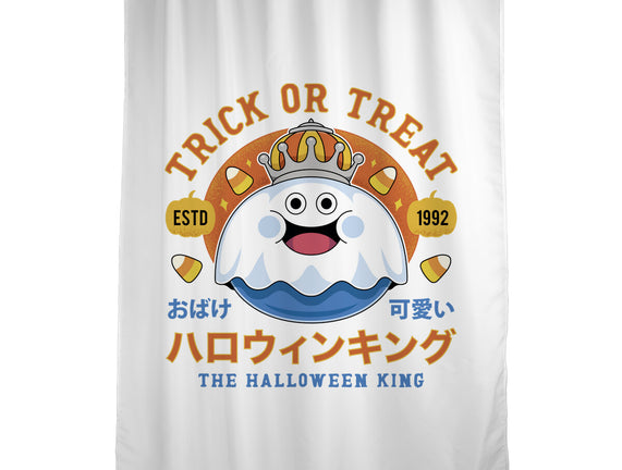 King Slime Halloween