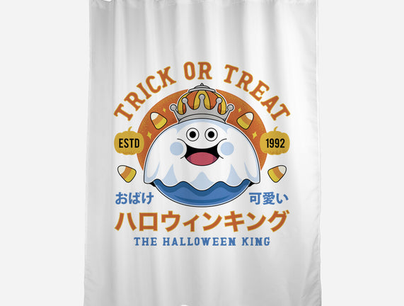 King Slime Halloween