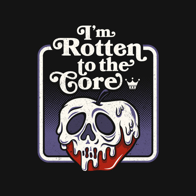 Rotten To The Core-Baby-Basic-Onesie-Nemons