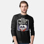 Rotten To The Core-Mens-Long Sleeved-Tee-Nemons