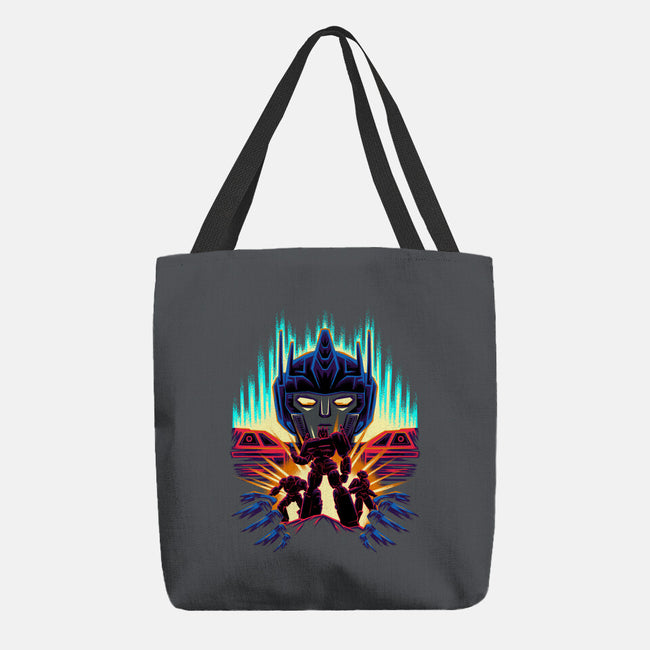 Together As One-None-Basic Tote-Bag-rmatix