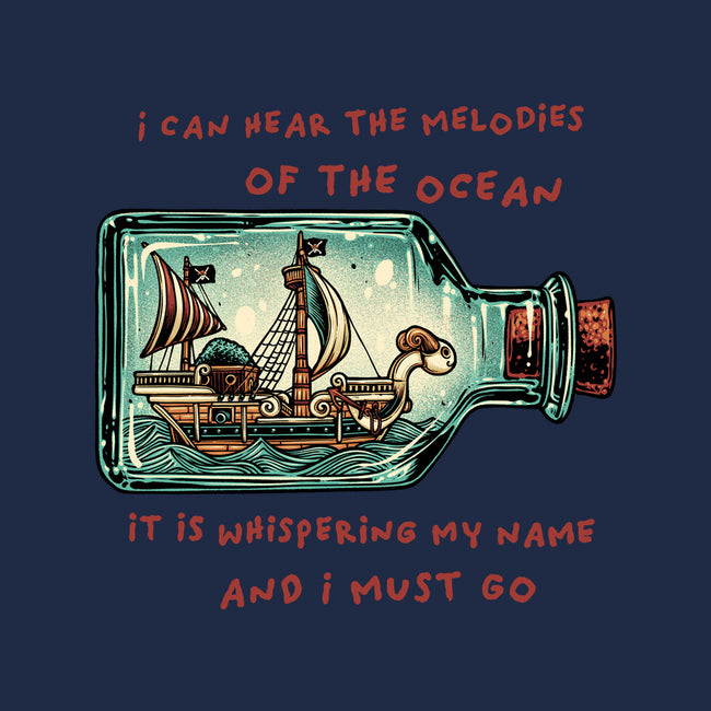 Pirate Ship In A Bottle-Mens-Heavyweight-Tee-glitchygorilla