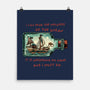 Pirate Ship In A Bottle-None-Matte-Poster-glitchygorilla