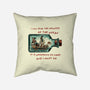 Pirate Ship In A Bottle-None-Removable Cover w Insert-Throw Pillow-glitchygorilla