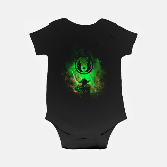 Master Art-Baby-Basic-Onesie-Donnie