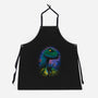 Clever Girl-Unisex-Kitchen-Apron-Donnie