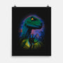 Clever Girl-None-Matte-Poster-Donnie