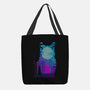 Nostalgia Black Cat-None-Basic Tote-Bag-Donnie