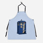 Family Of Dogtors-Unisex-Kitchen-Apron-retrodivision