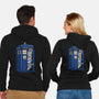 Family Of Dogtors-Unisex-Zip-Up-Sweatshirt-retrodivision