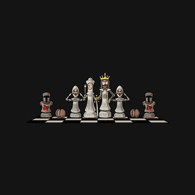 Grail Of Chess-Baby-Basic-Tee-erion_designs