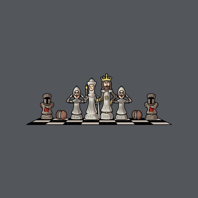 Grail Of Chess-Mens-Heavyweight-Tee-erion_designs