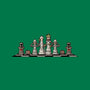 Grail Of Chess-Mens-Heavyweight-Tee-erion_designs