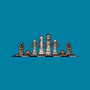 Grail Of Chess-None-Glossy-Sticker-erion_designs