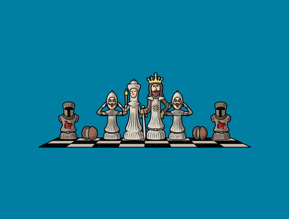 Grail Of Chess