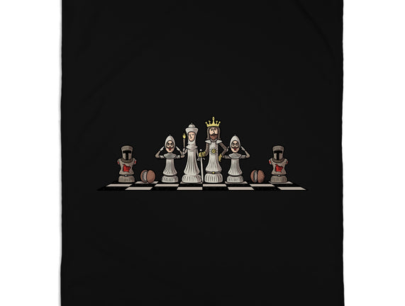 Grail Of Chess