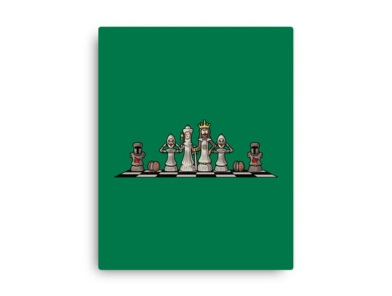 Grail Of Chess