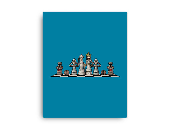 Grail Of Chess