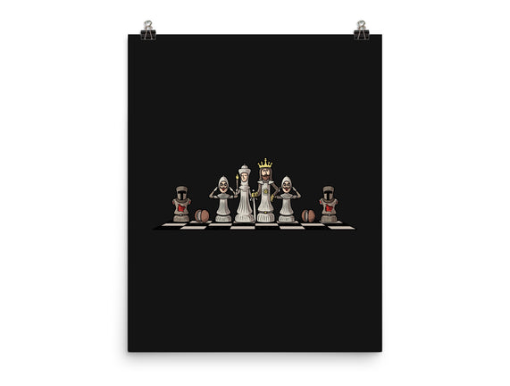 Grail Of Chess