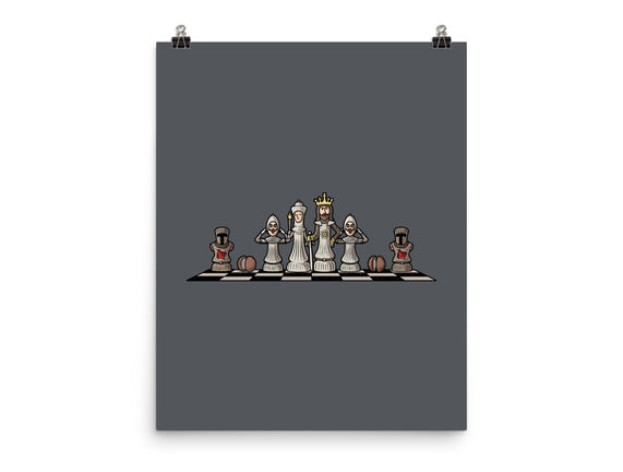 Grail Of Chess