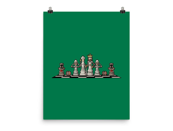 Grail Of Chess